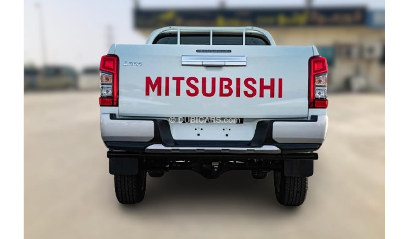 Mitsubishi L200 2.5L PETROL // 2021 // WITH CHROME PACKAGE,ALLOY WHEELS // SPECIAL OFFER // BY FORMULA AUTO // FOR E