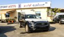 إنفينيتي QX70 GCC Brand New Gasoline Car