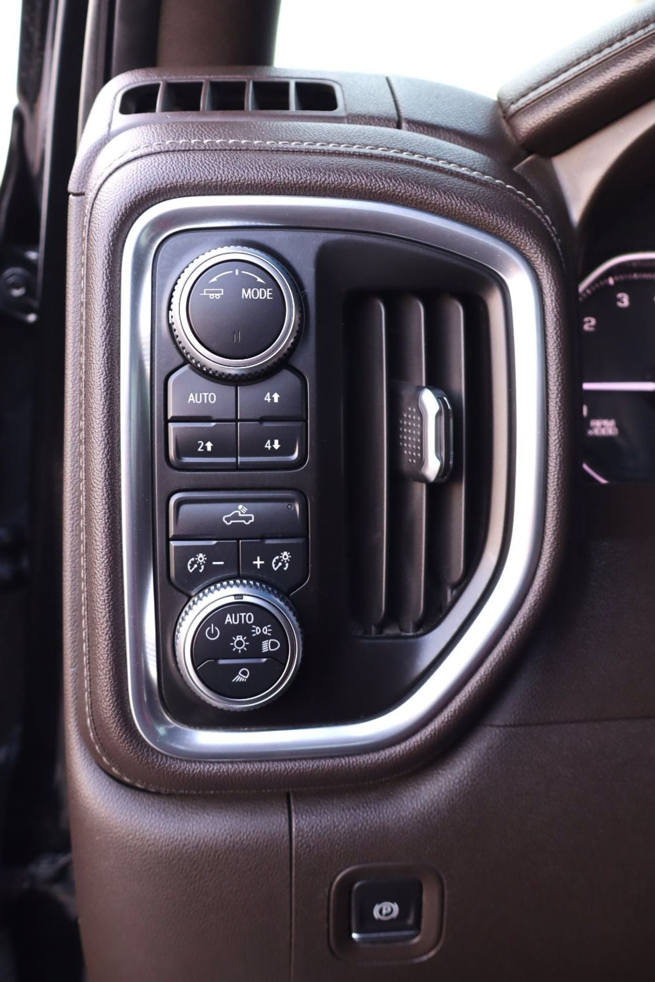 GMC Sierra
