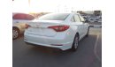 Hyundai Sonata 2016 GCC