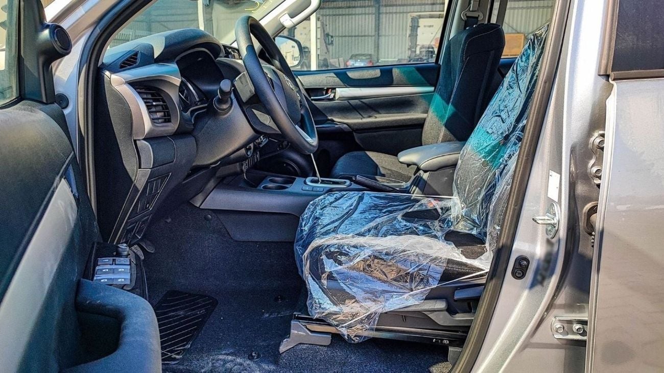 Toyota Hilux HILUX 2.4L AT DIESEL Full option 2024 0KM