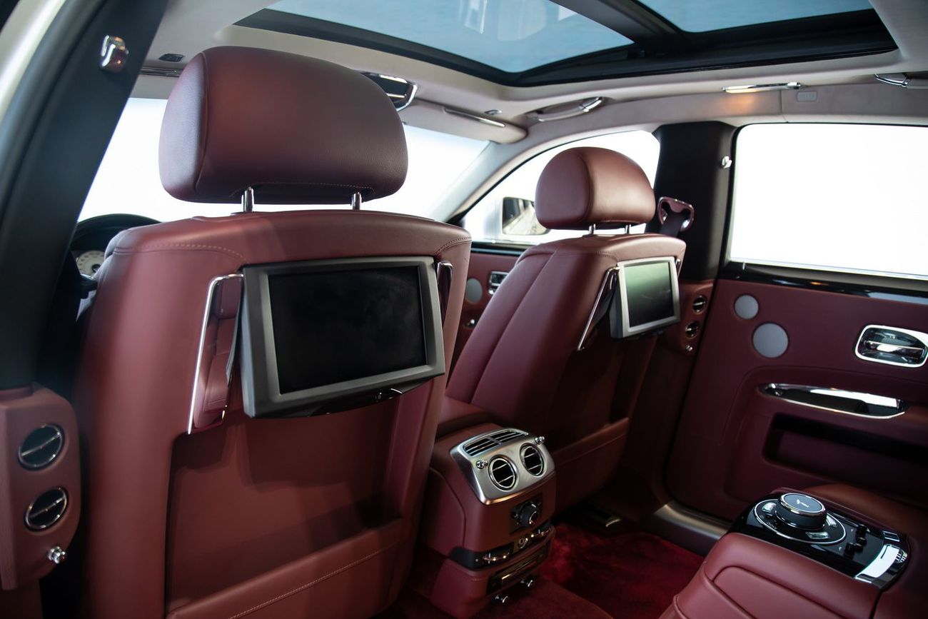 Rolls-Royce Ghost Std 6.6L