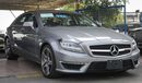 Mercedes-Benz CLS 63 AMG