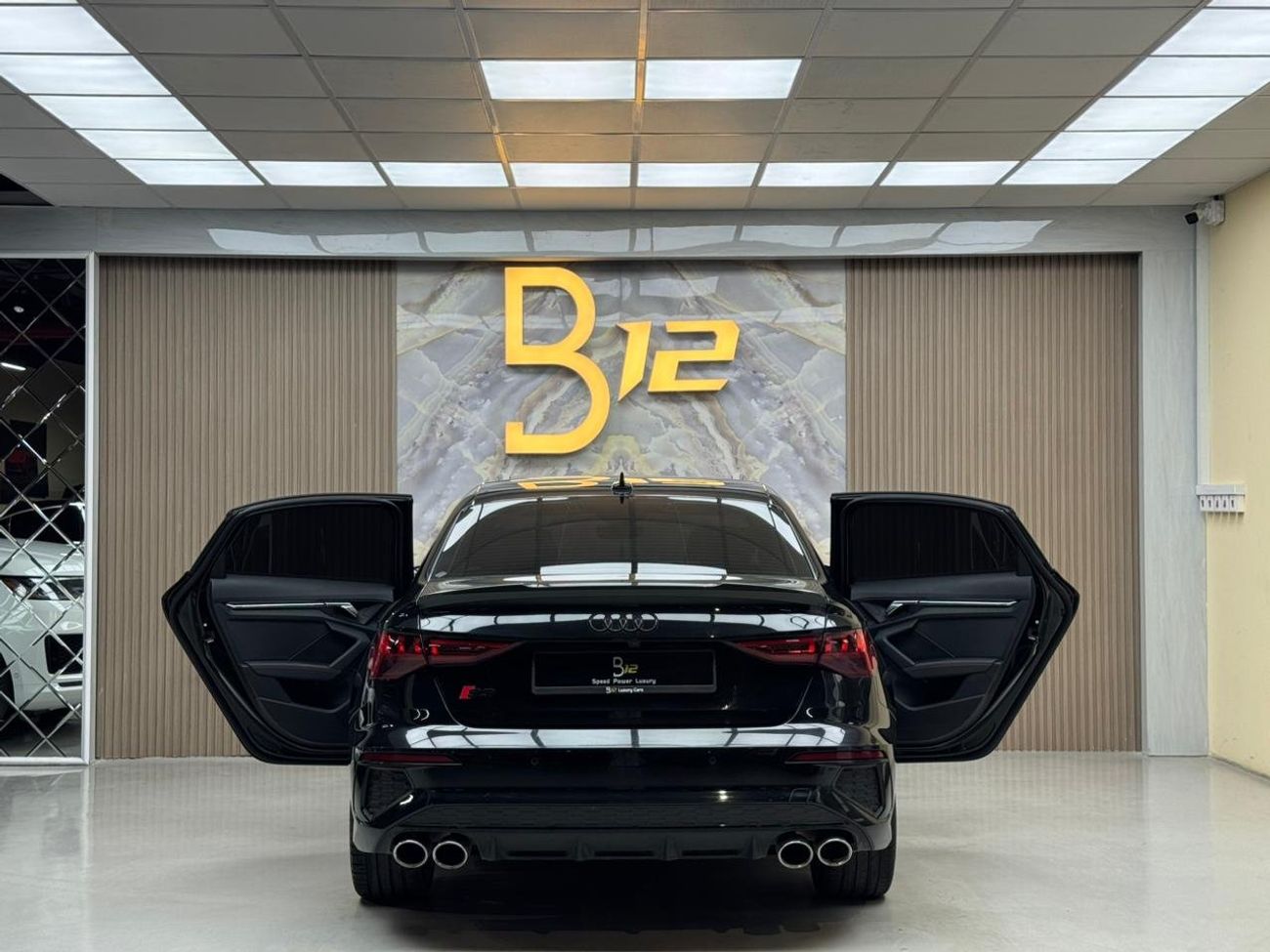 Audi S3 TFSI quattro 2.0L Sedan