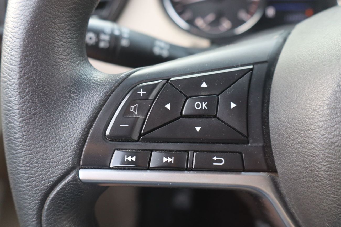 Nissan XTrail S 2.5L (169 HP) FWD (5 Seater)