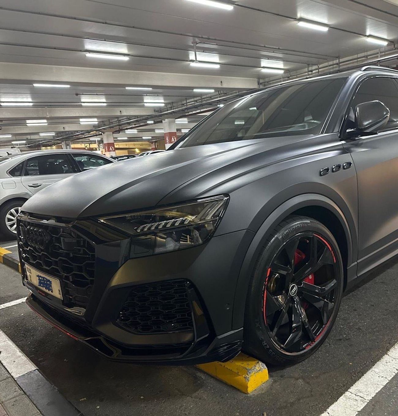 Audi RS Q8