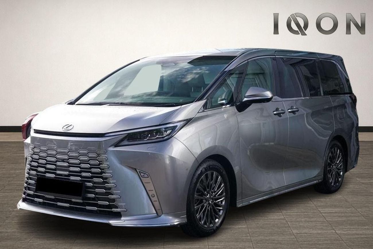 لكزس LM 350h 2.5 350h Takumi E-CVT AWD Euro 6 (s/s) 5dr (EXPORT EXPORT) Right Hand Drive