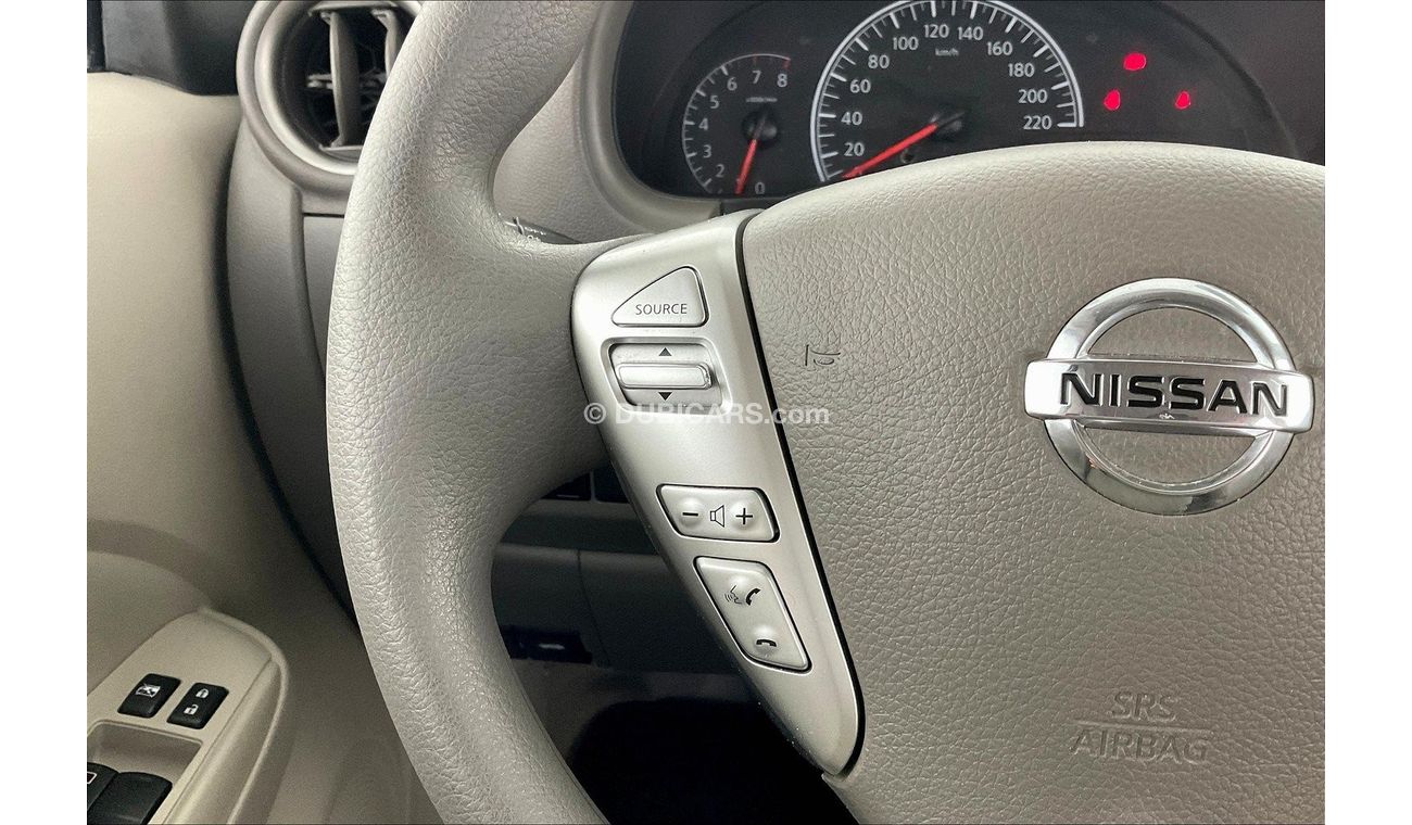 نيسان صني SV