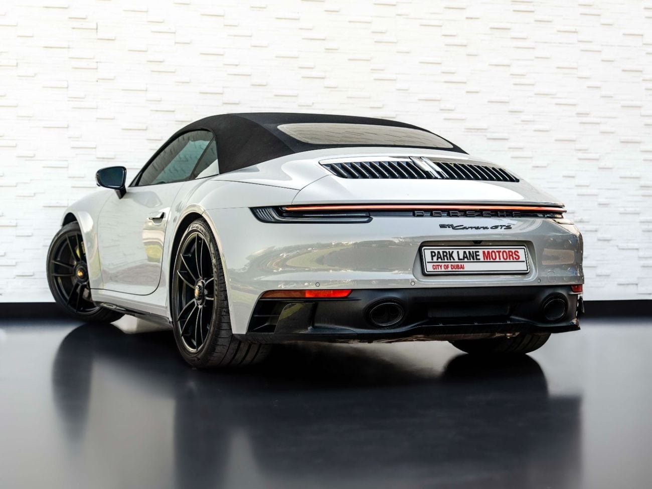 بورش 911 CARRERA GTS