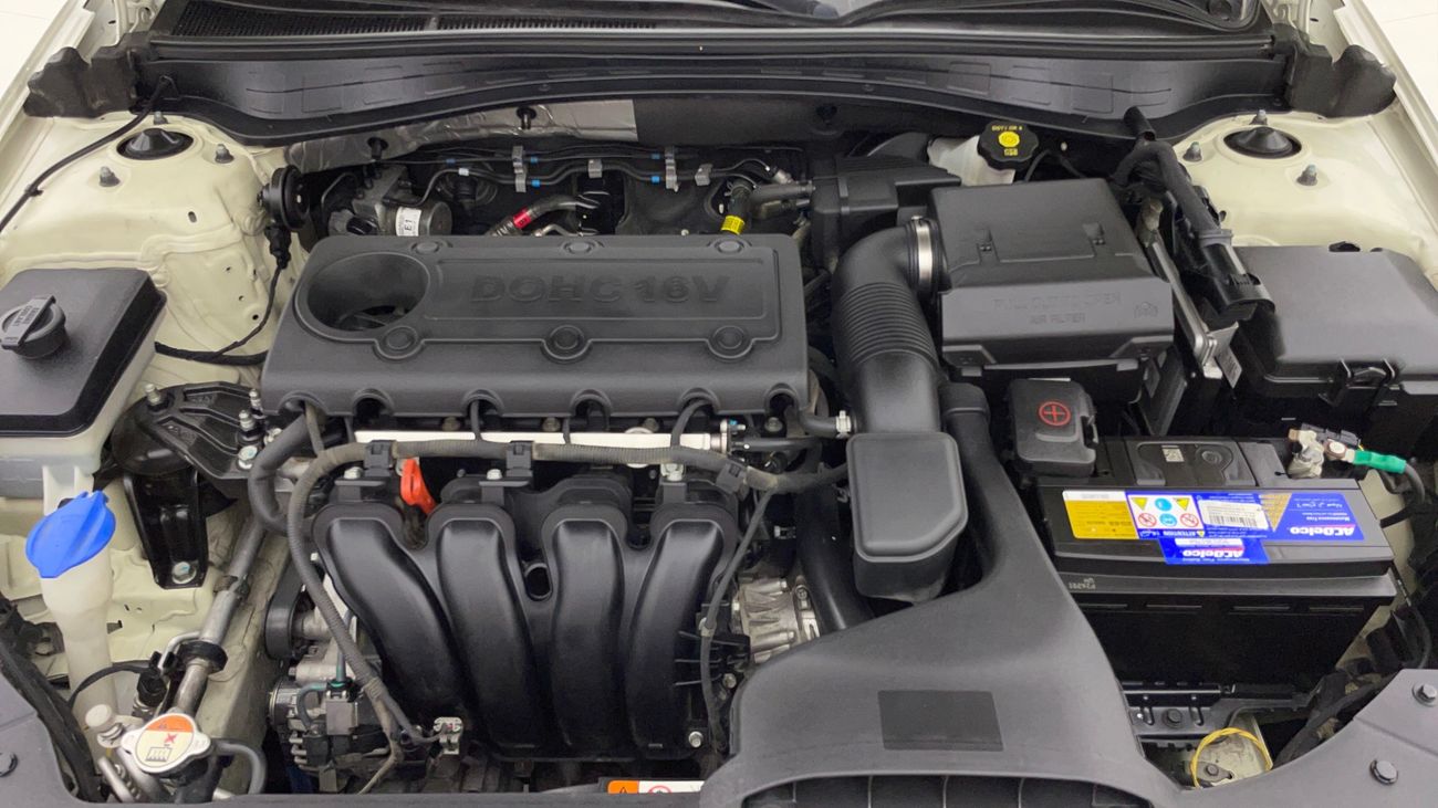 كيا أوبتيما LX 2.4 | بدون دفعة مقدمة | اختبار القيادة في المنزل