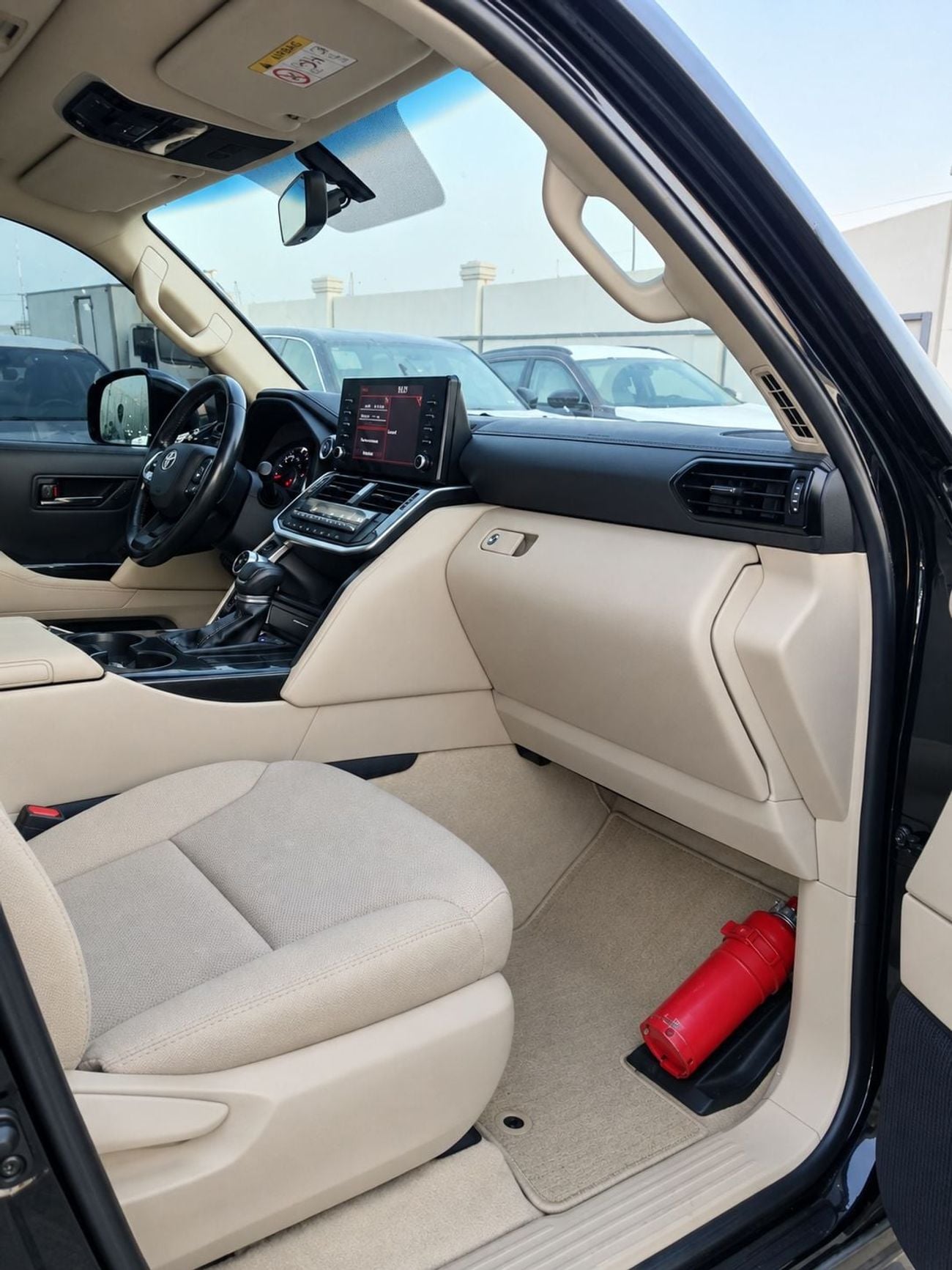 Toyota Land Cruiser GXR (Export)