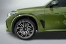 بي أم دبليو X5 M Competition 4.4L