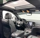جيب جراند شيروكي 2020 Jeep Grand Cherokee Limited, 1 Year Warranty Unlimited Km, Service History, GCC