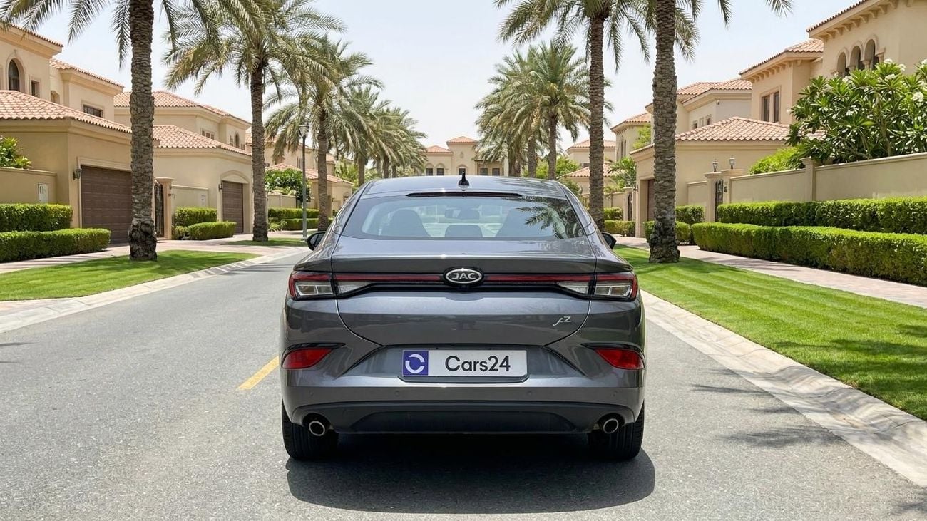JAC J7 INTELLIGENT 2023 | AED 480/Month | 0 DP | 30 Day Return | Warranty | Service History