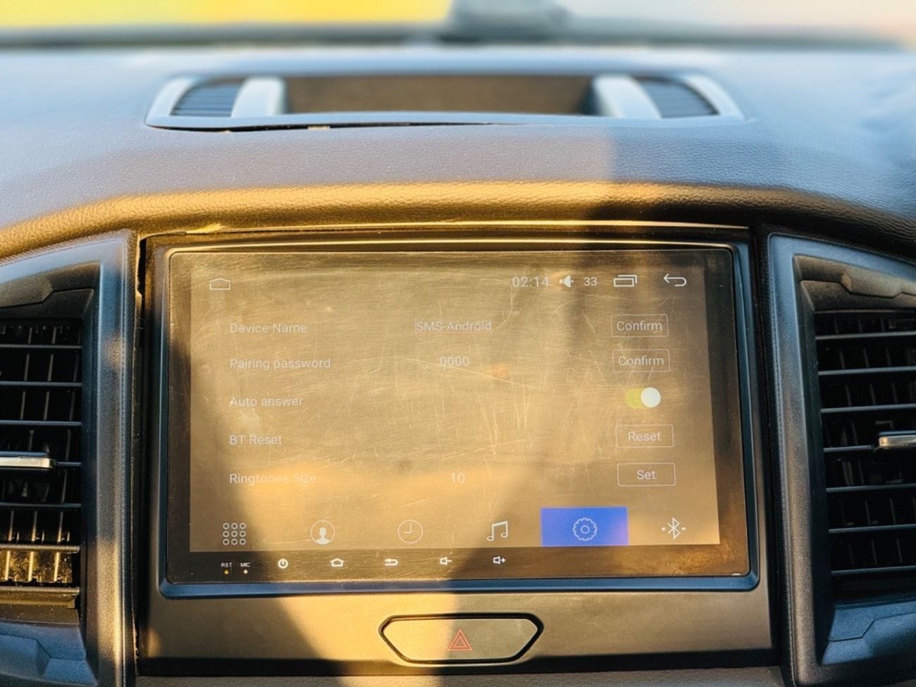 Ford Ranger Ford ranger RHD