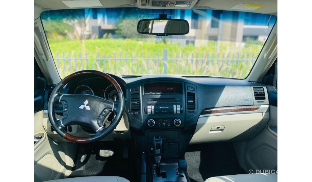 Mitsubishi Pajero GLS || GCC || 3.8 V6 || Full Option || Very Well Maintained