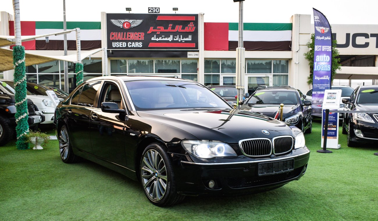 BMW 750Li Li