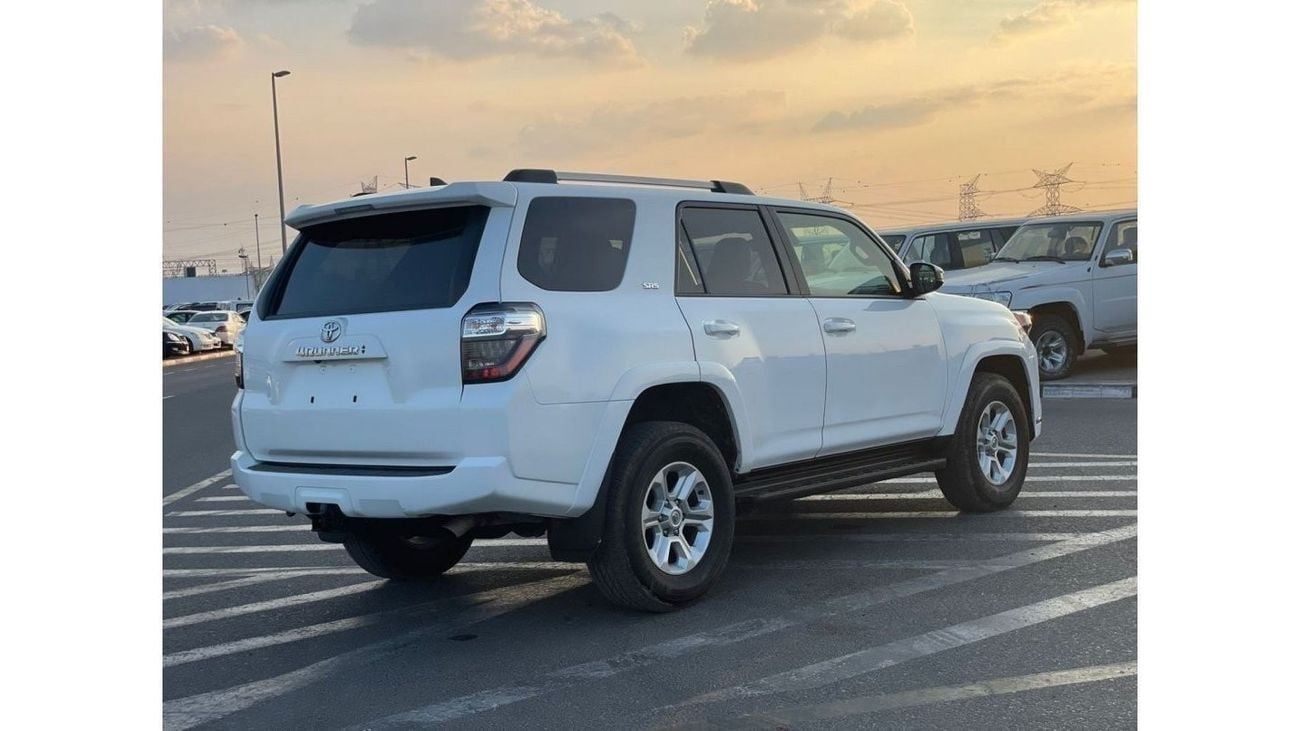 Toyota 4Runner SPECIAL OFFER 2022 Toyota 4Runner SR5 Premium 4x4 -
