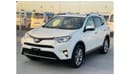 Toyota RAV4 VXR HEV Limited hybrid AWD 360 cameras