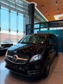 Mercedes Benz V300 V 300 - European Specs - Brand Luxury MPV