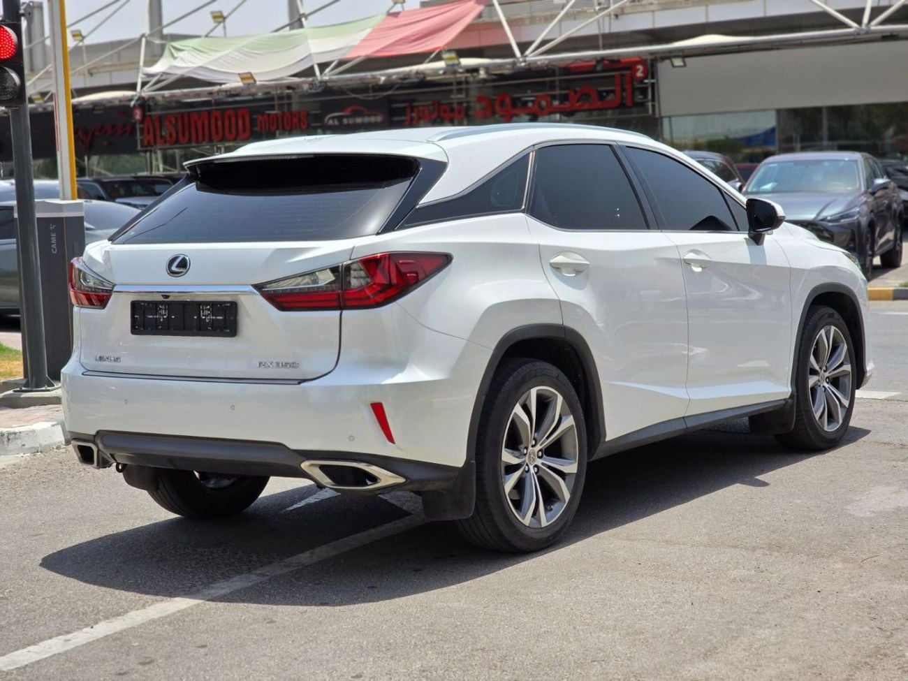 Lexus RX350 PLATINUM