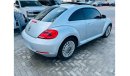 Volkswagen Beetle SE