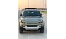 Land Rover Defender RHD