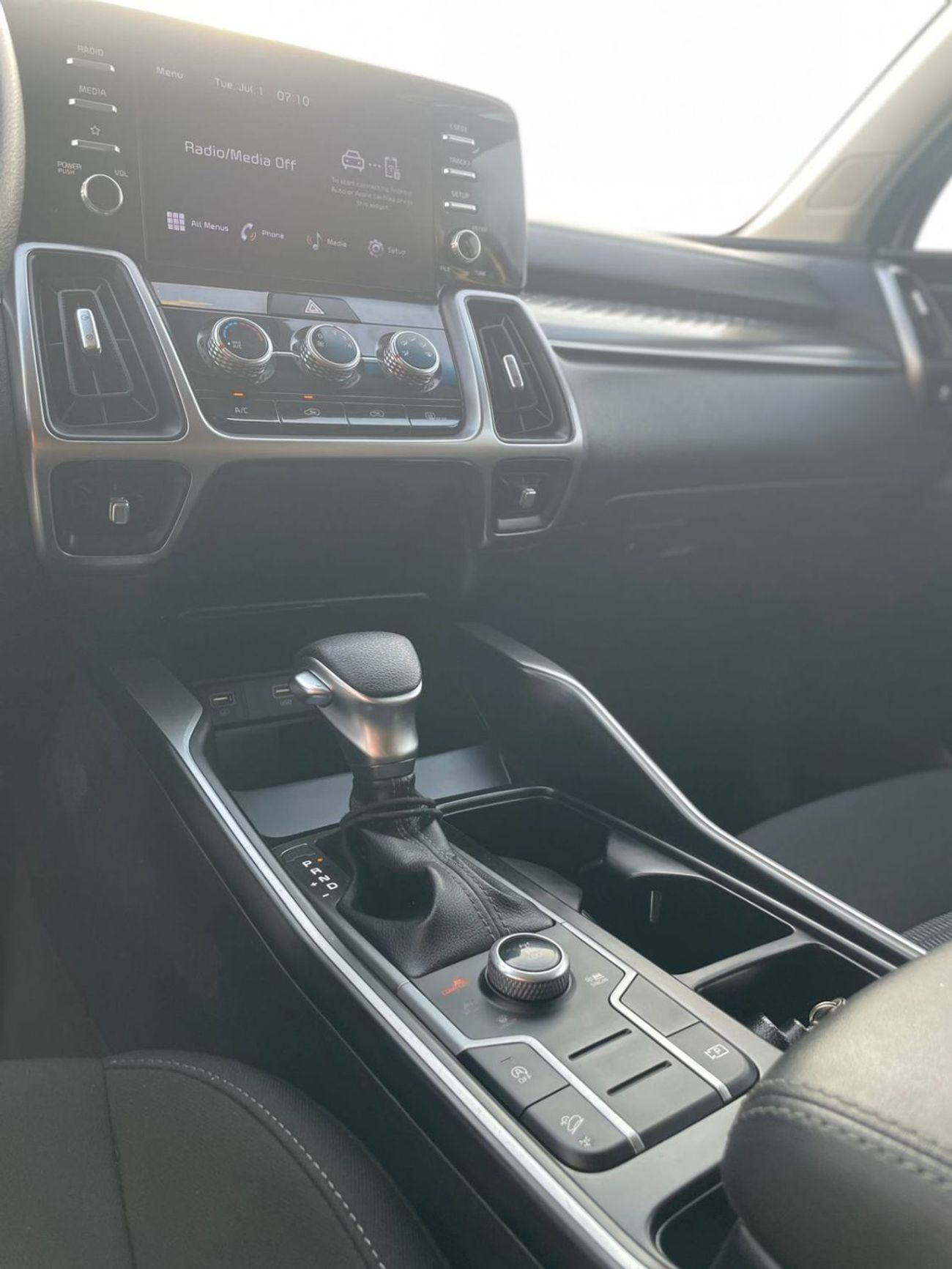 Kia Sorento 2022 Kia Sorento 2.5L V4 MidOption+ 7 Seater - AWD 4x4 - Family Car - Multi Drive Mode -