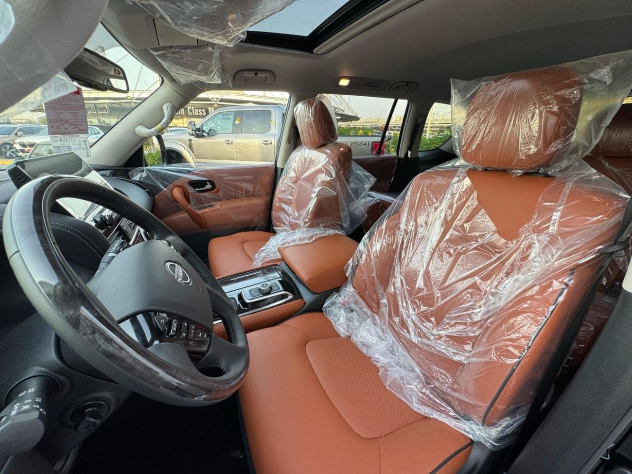 Nissan Patrol LE T2 5.6L JAPAN SPEC BRAND NEW