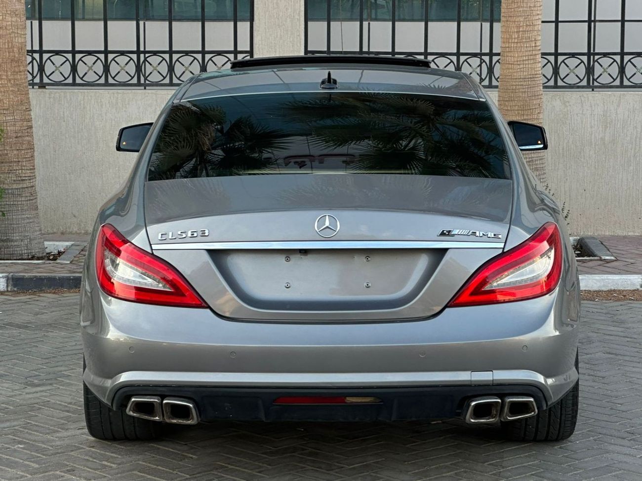 Mercedes-Benz CLS 55 AMG