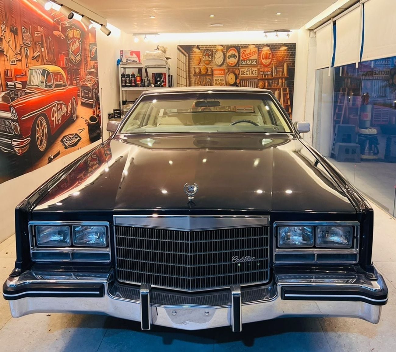 Cadillac Eldorado STD