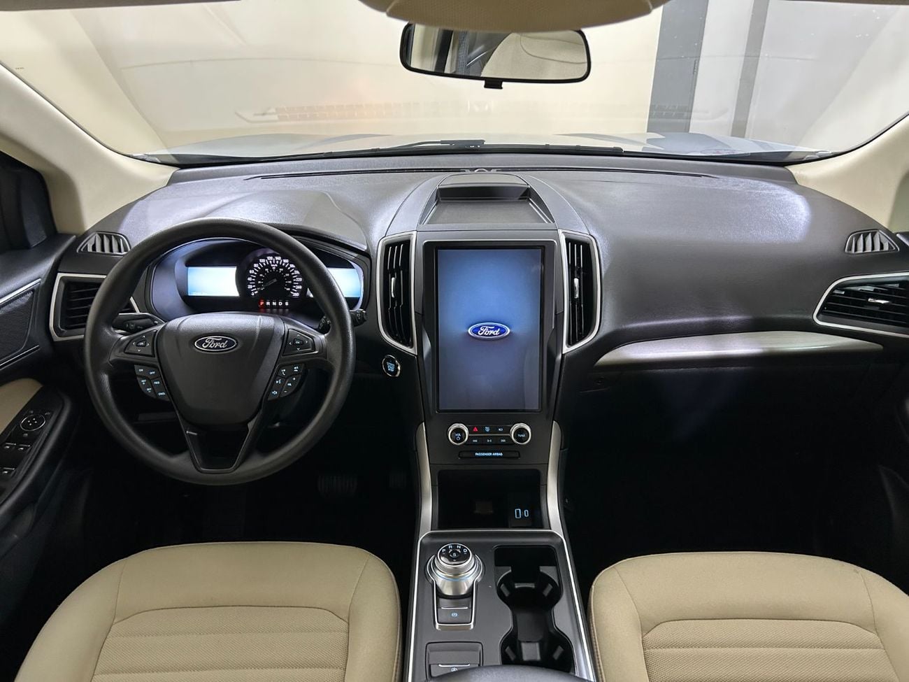 Ford Edge SE022/AL TAYER MOTORS/AL QOUZ SHOWROOM