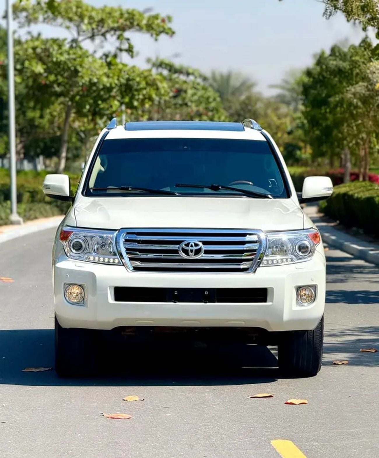 Toyota Land Cruiser GXR تويوتا لاند كروزر GXR موديل خليجي