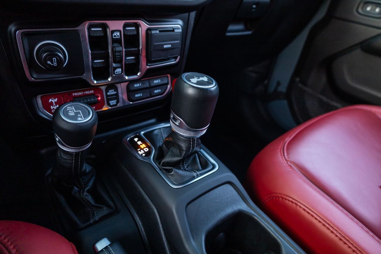 Jeep Wrangler Rubicon 392 6.4L V8