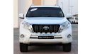 Toyota Prado Toyota Prado GXR 2017 GCC in excellent condition without accidents, very clean from inside and outsi