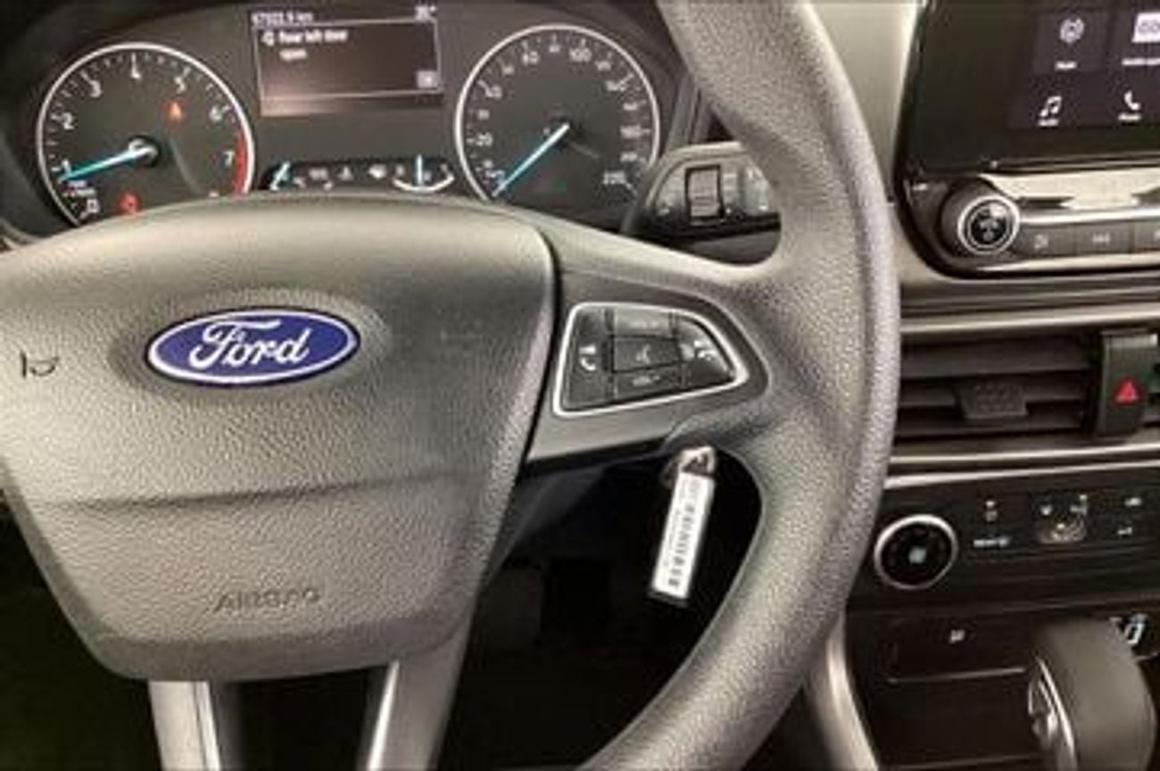 فورد ايكو سبورت Trend | شامل الضمان | 0 ﺪﻔﻋﺓ ﺃﻮﻟﻯ