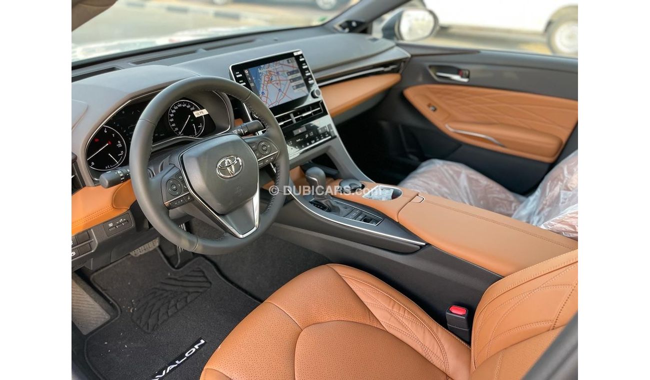 تويوتا افالون TOYOTA AVALON LIMITED 2022