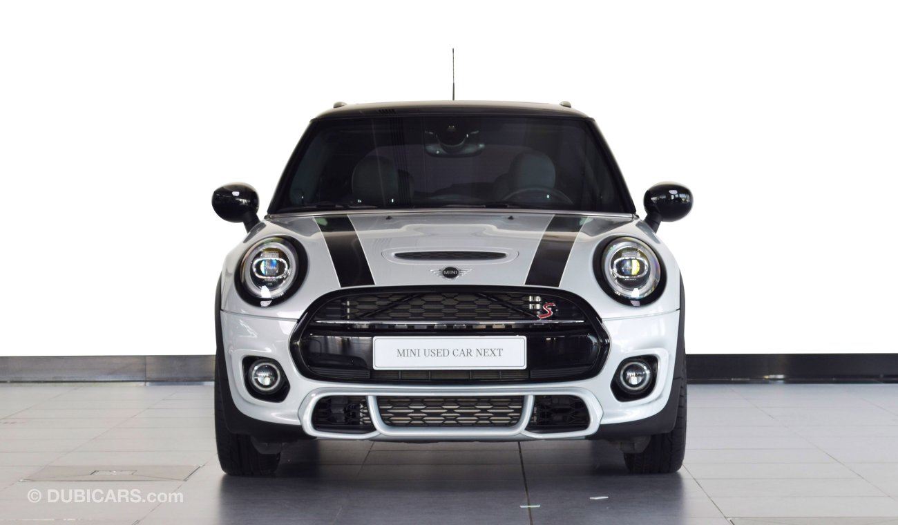 Mini John Cooper Works S