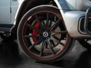 مرسيدس بنز G 63 AMG 4MATIC SUV