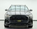 Audi RSQ8 TFSI quattro 4.0L 2023 Audi RSQ8 Quattro, 07/2026 Audi Warranty, 07/2028 Audi Service Pack, Audi Ful