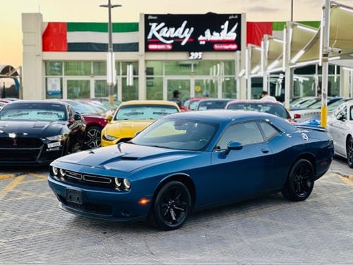 دودج تشالينجر SXT