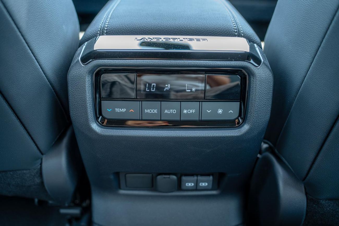 Toyota Prado LC Prado All-Rounder Mid-Grade R1