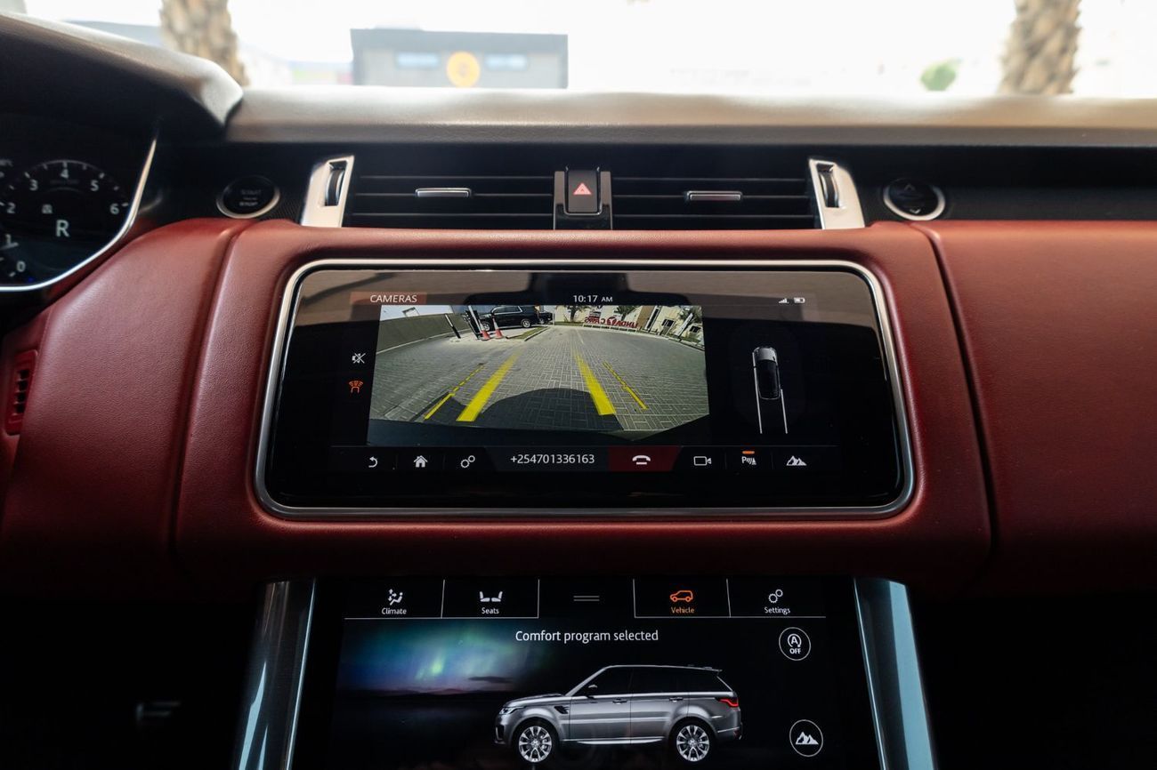 Land Rover Range Rover Sport HSE 3.0L (340 HP)