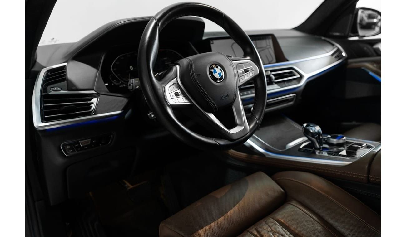 BMW X7 XDrive40i 3.0L