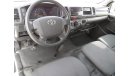 Toyota Hiace 2016 freezer ref #689