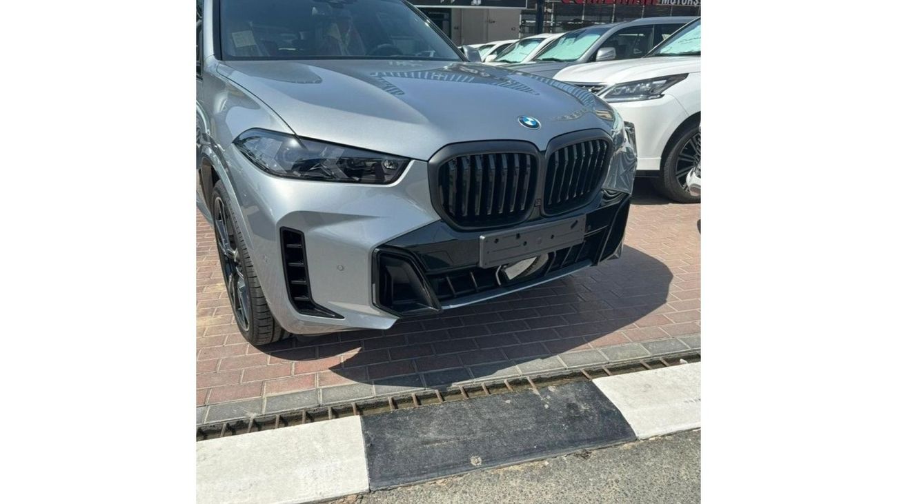 BMW X5 BMW X5 3.0 2 YEARS INTERNATIONAL WARRANTY