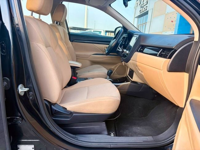 Mitsubishi Outlander GLX HIGHLINE FABRIC, миниатюра 28