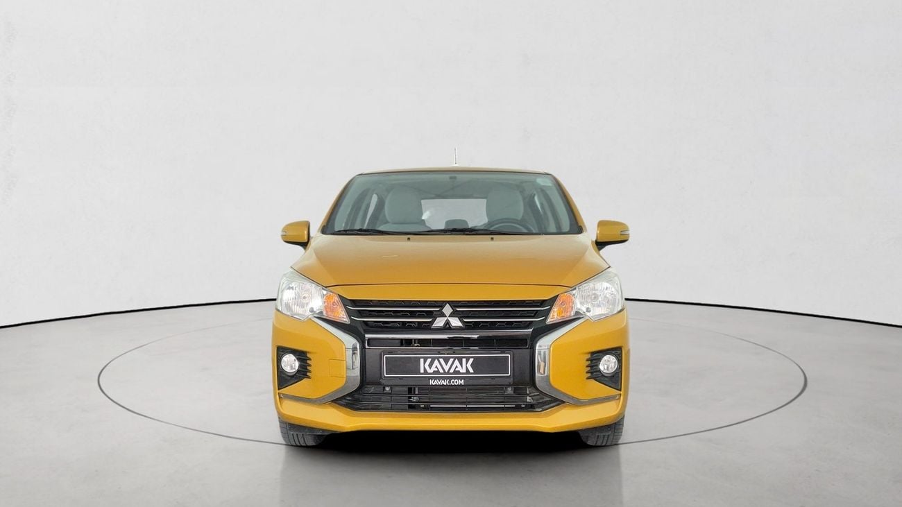 Mitsubishi Mirage GLX | Guaranteed Warranty | 0 Down Payment