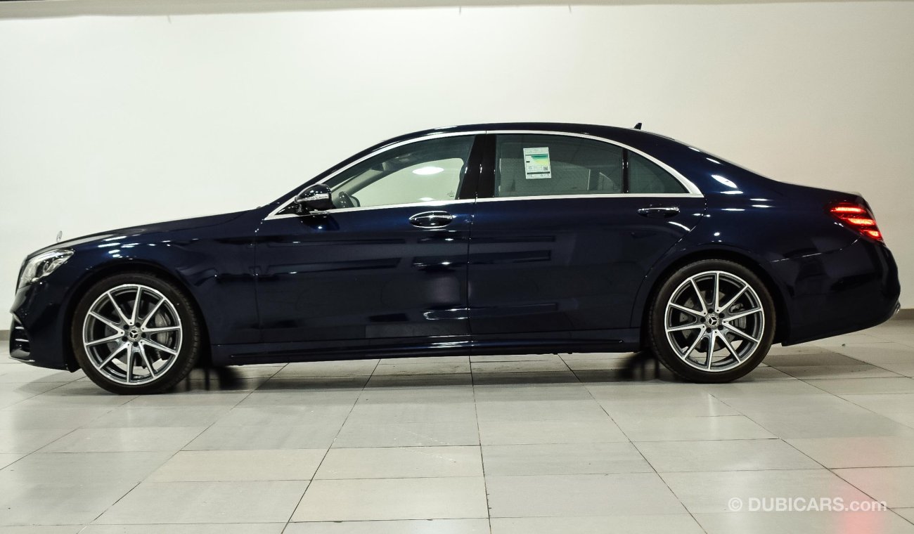 Mercedes-Benz S 560 4Matic special offer price!!