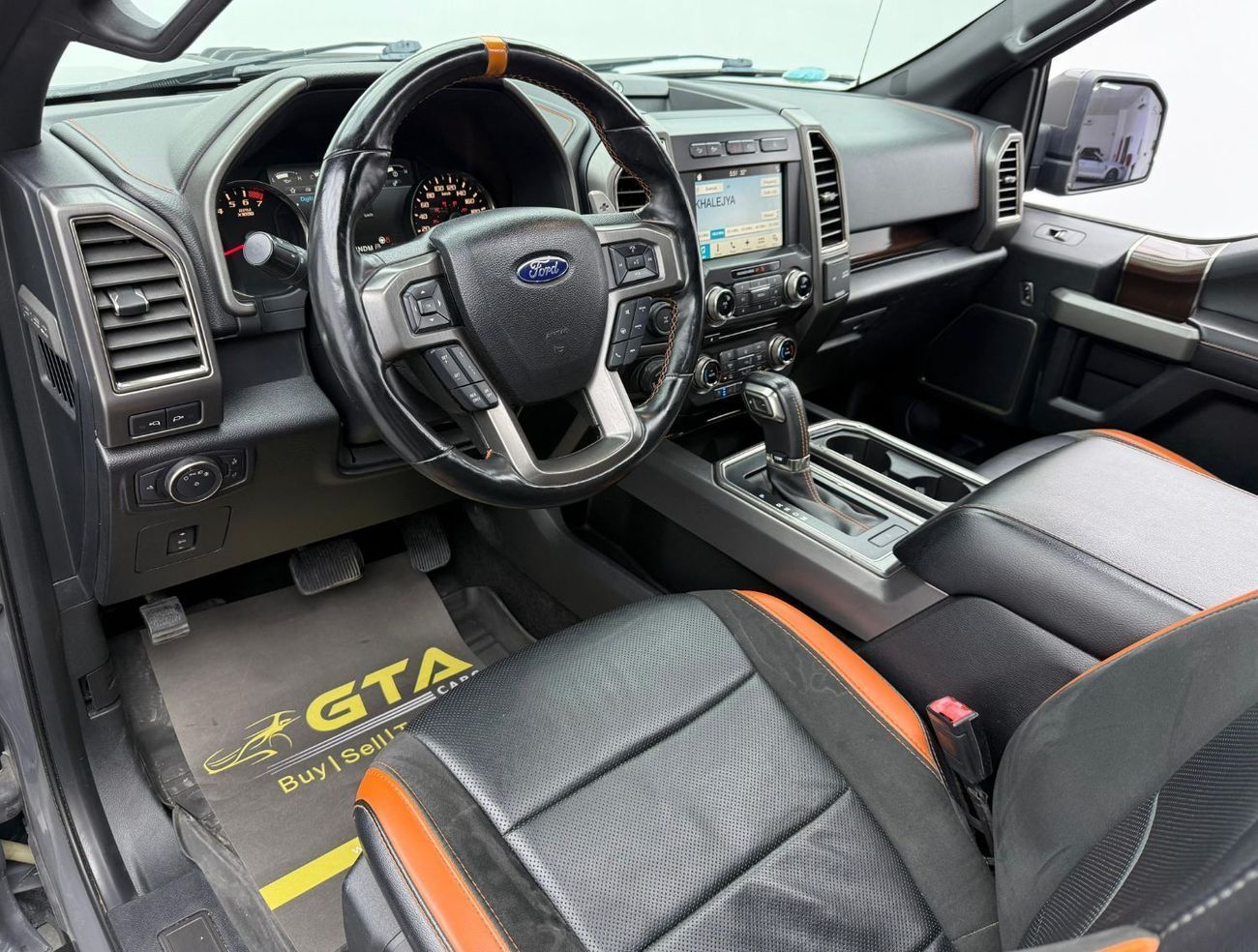 فورد F 150 2018 Ford F-150 Ford Performance, 2025 Ford Warranty, Ford  Service History, Full Option, GCC